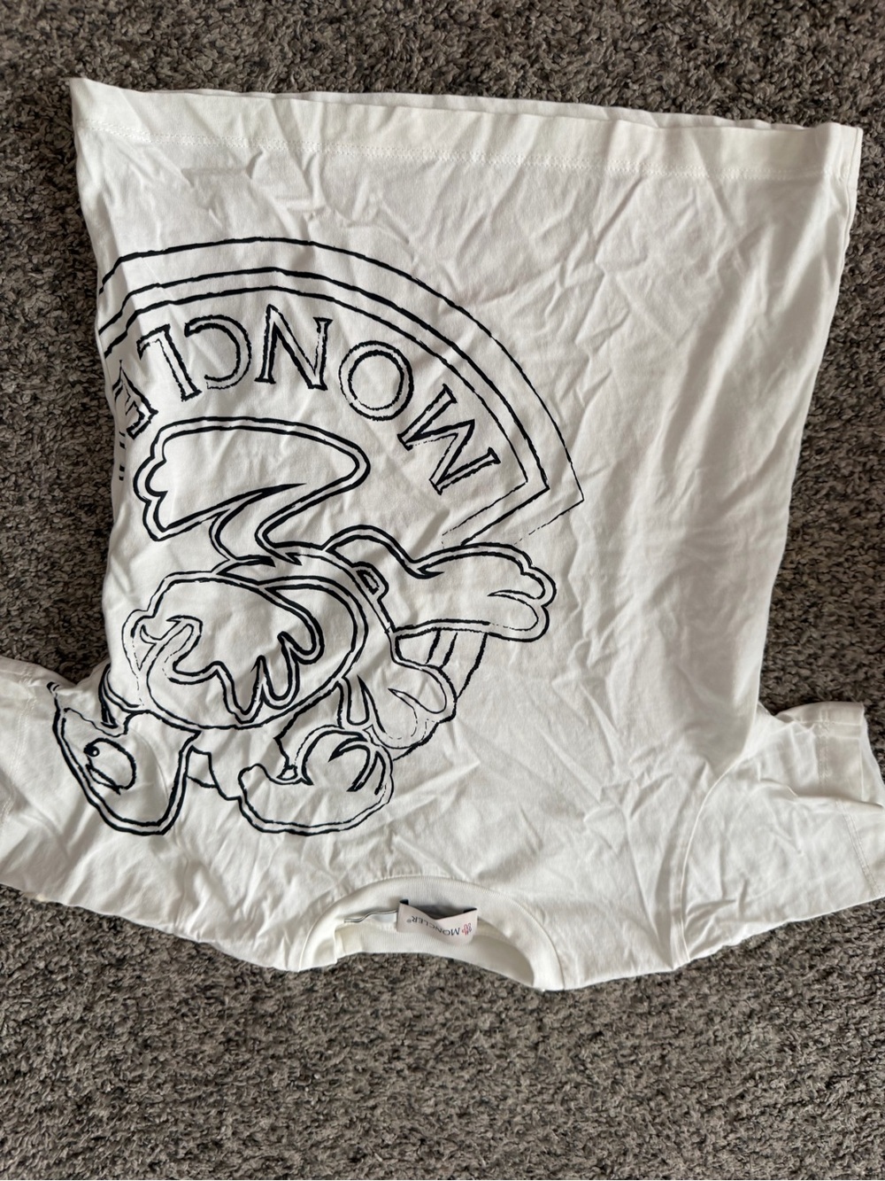 Kids Moncler Shirt